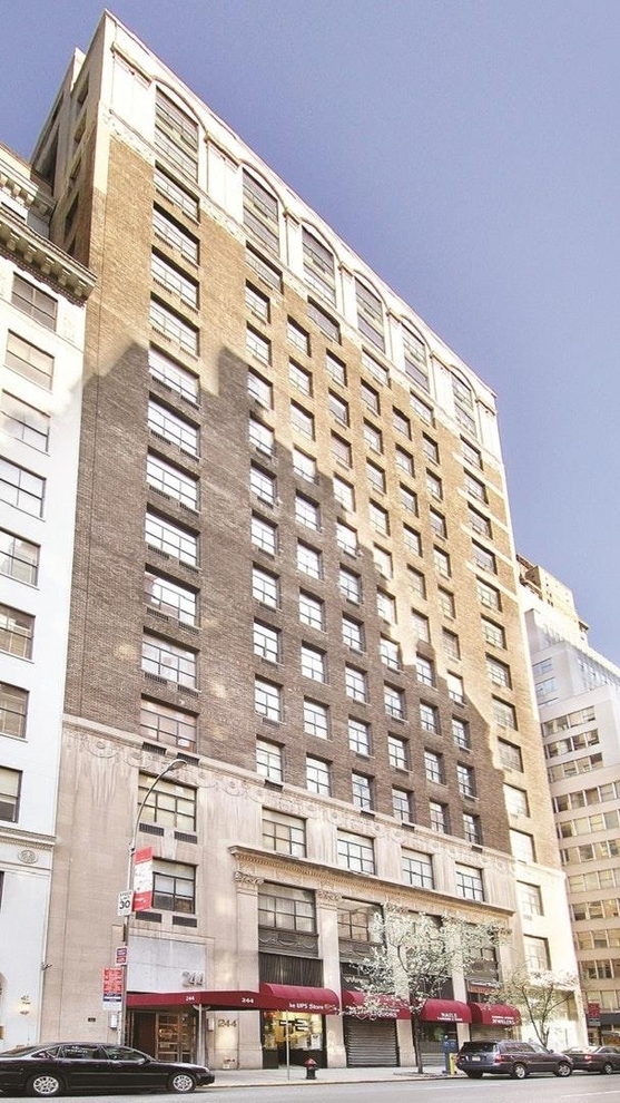 244 Madison Avenue New York Ny