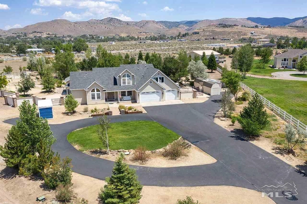 Photo of 3620 Jacobs Court, Washoe Valley, NV 89704