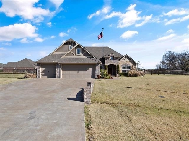 Photo of 5983 East 137th Street North, Collinsville, OK 74021