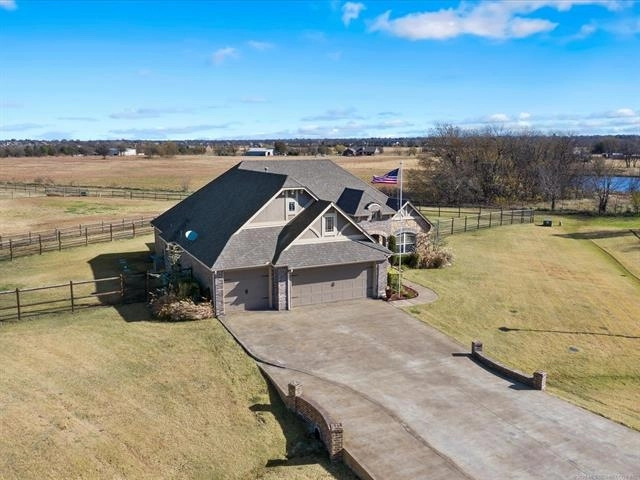 Photo of 5983 East 137th Street North, Collinsville, OK 74021