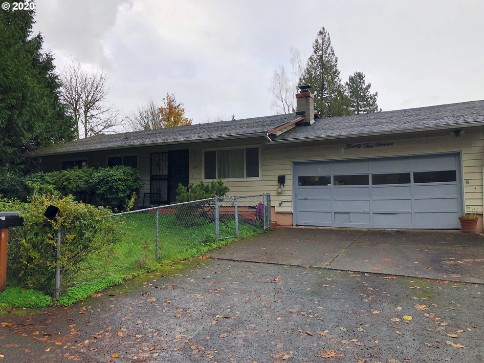 Photo of 2511 Southeast Evergreen Street, Portland, OR 97222