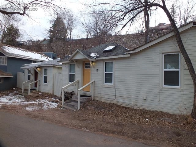 Photo of 15 Narrows Road, Manitou Springs, CO 80829