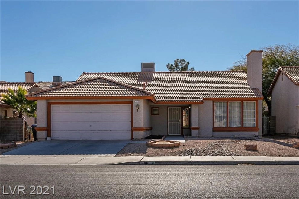 Photo of 3801 West Red Coach Avenue, North Las Vegas, NV 89031