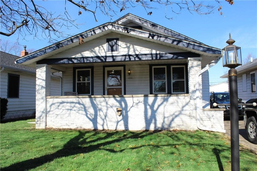 Photo of 4948 West 12th Street, Indianapolis, IN 46224