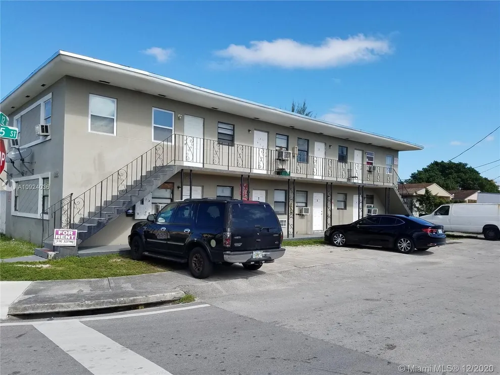 Unit for sale at 6501 NW 12th Ave, Miami, FL 33150