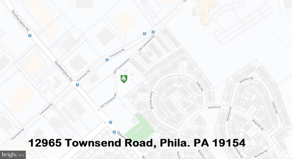 Photo of 12965 Townsend Road, Philadelphia, PA 19154
