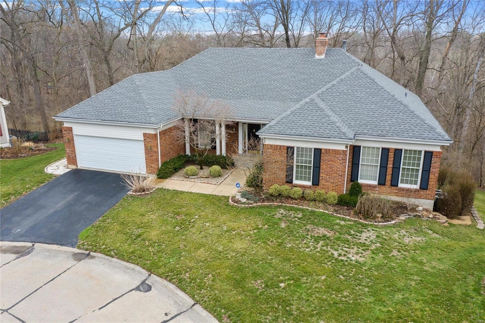 Photo of 1601 Baxter Forest Ridge Court, Chesterfield, MO 63005