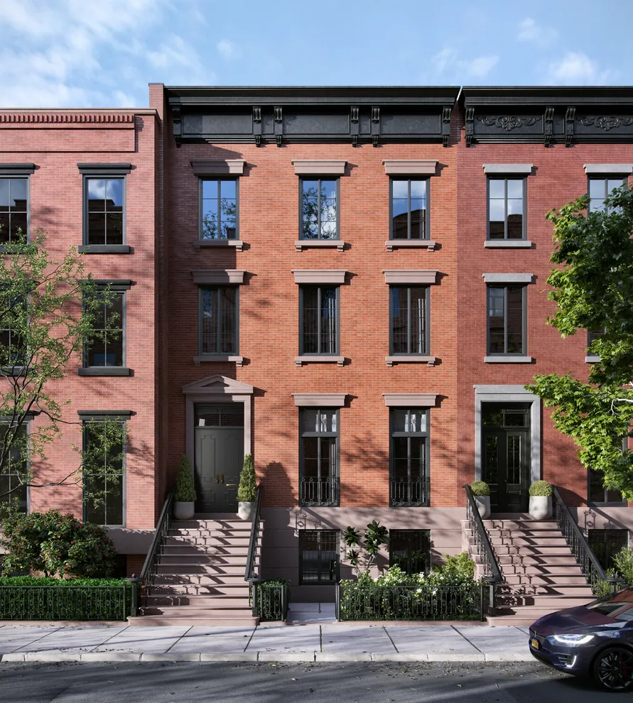 Unit for sale at 113 Congress Street, Brooklyn, NY 11201