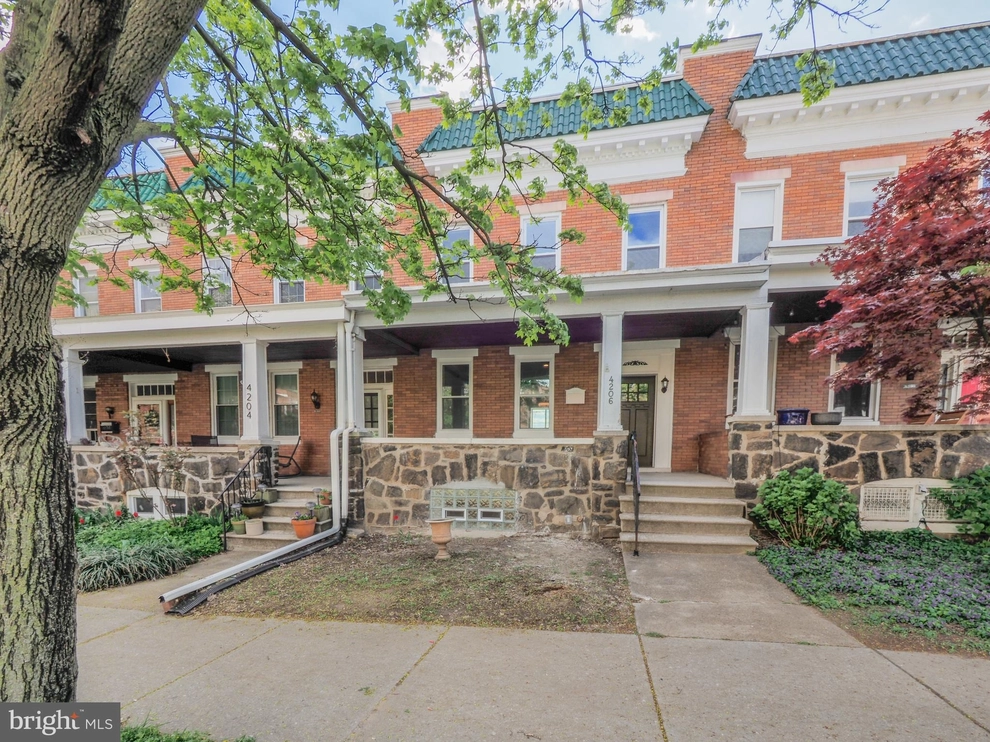 Photo of 4206 Falls Road, Baltimore, MD 21211