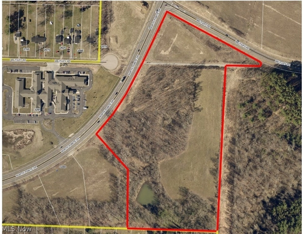 Unit for sale at Northpointe-24.38 Acres Drive, Zanesville, OH 43701