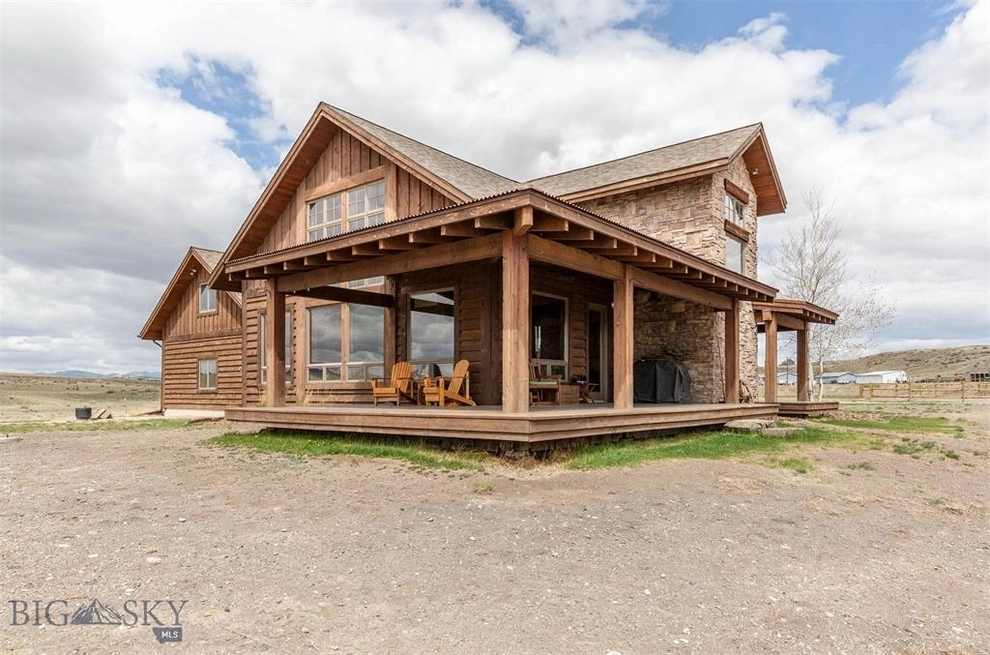 Photo of 2103 Old Town Road, Three Forks, MT 59752