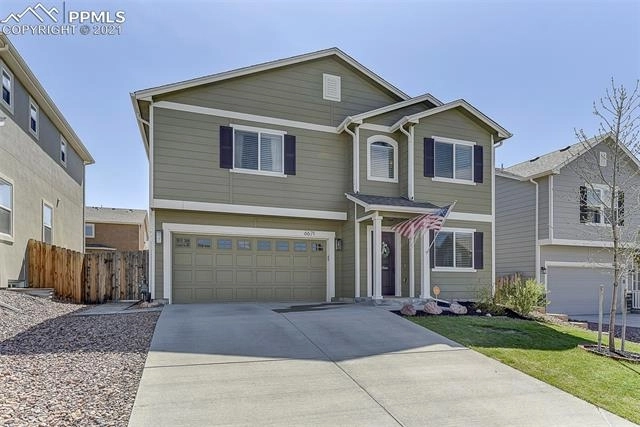 Photo of 6671 Wexford Drive, Colorado Springs, CO 80923