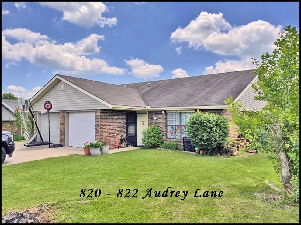 Photo of 820 East Audrey Lane, Rogers, AR 72758