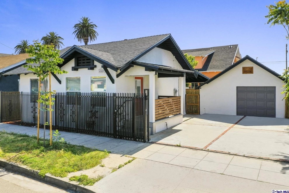 Photo of 4509 South Hoover Street, Los Angeles, CA 90037