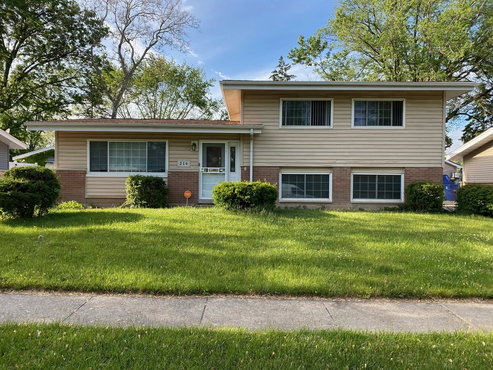 Photo of 214 Berry Street, Park Forest, IL 60466