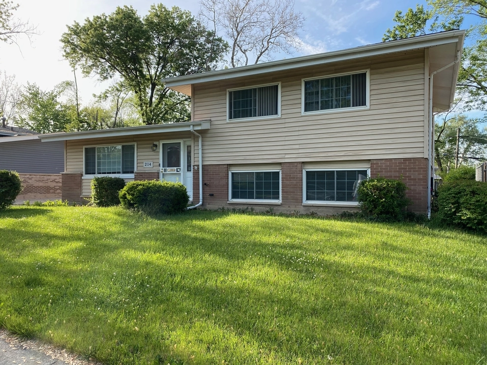 Photo of 214 Berry Street, Park Forest, IL 60466