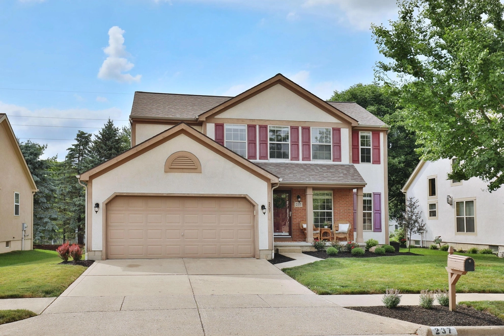Photo of 237 Brownstone Court, Westerville, OH 43081