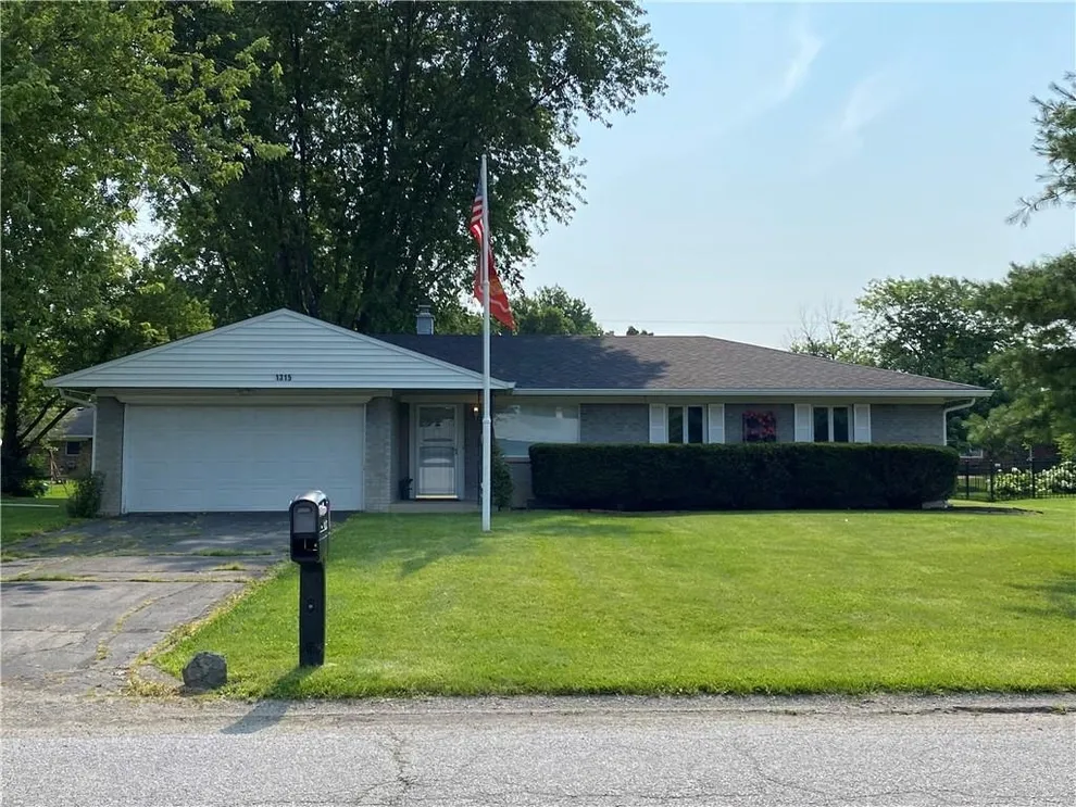 Unit for sale at 1315 North CARROLL WHITE Drive, Indianapolis, IN 46219