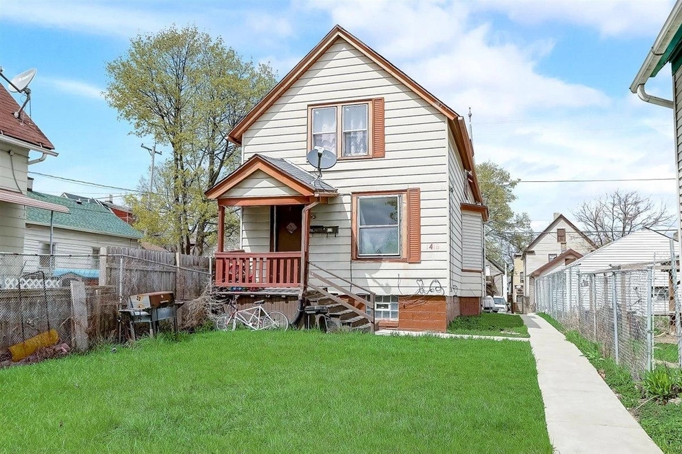 Photo of 1416 West Orchard Street, Milwaukee, WI 53204
