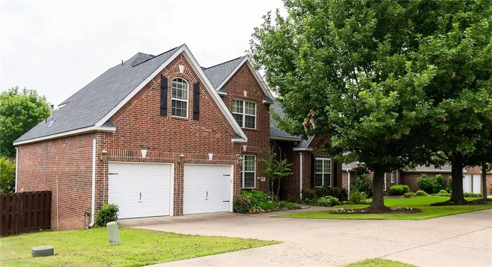 Photo of 4222 West Morning Mist Drive, Fayetteville, AR 72704