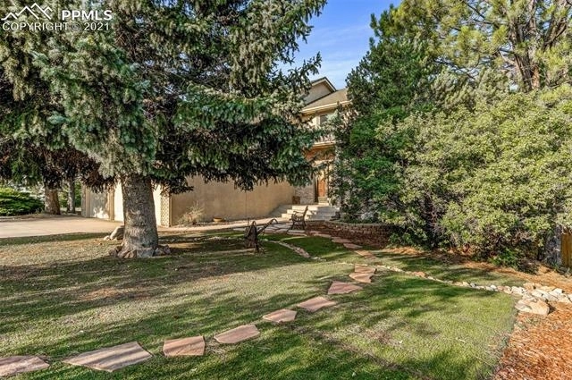 Photo of 14120 Candlewood Court, Colorado Springs, CO 80921
