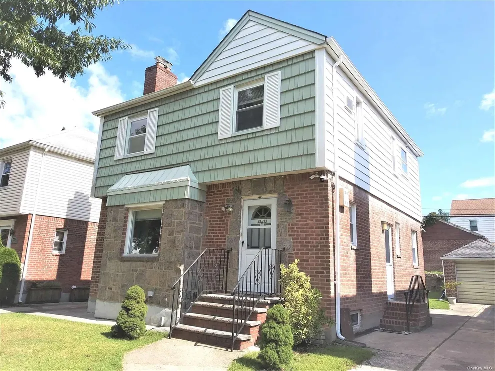 Unit for sale at 58-23 211 Street, Bayside, NY 11364