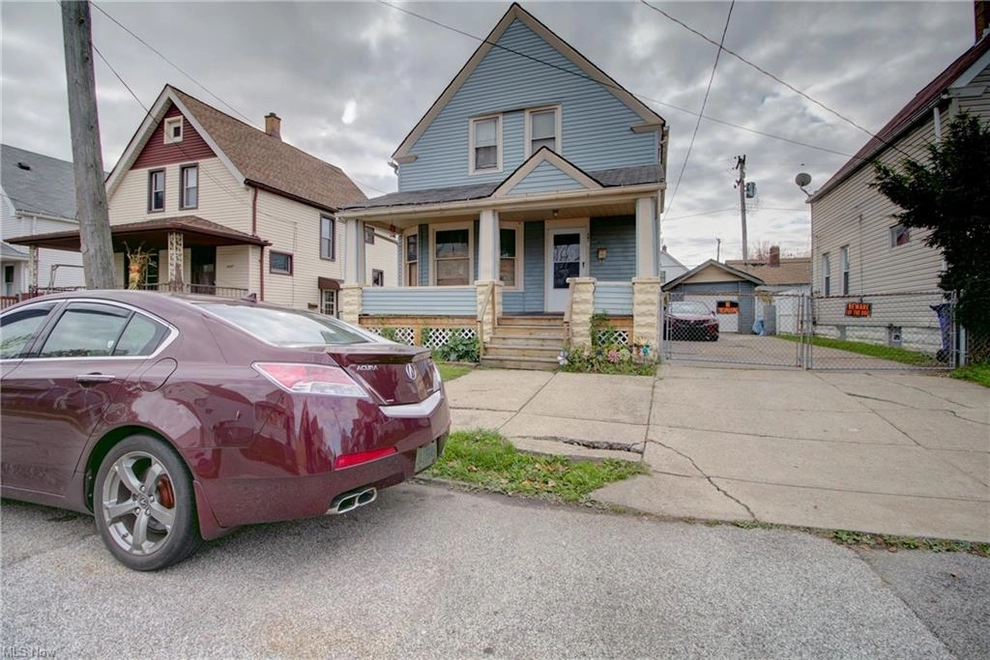 Unit for sale at 4011 Poe Ave, Cleveland, OH 44109