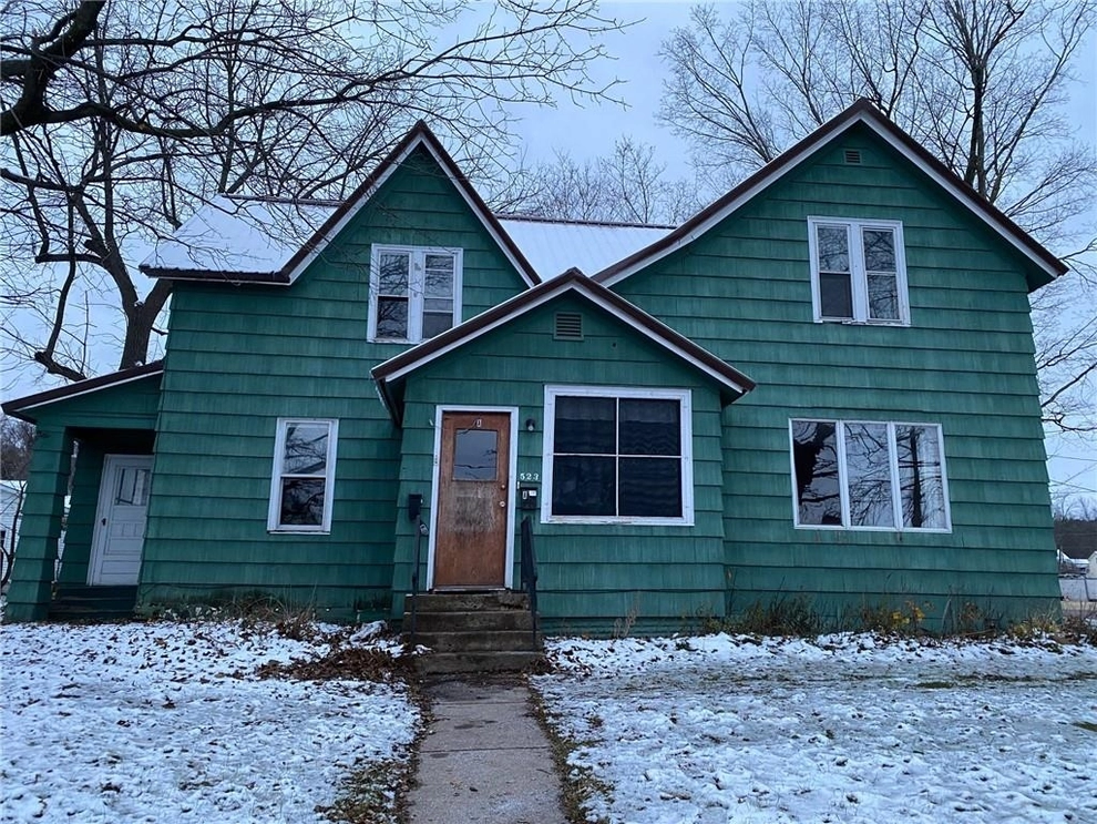 Photo of 523 West Madison Street, Durand, WI 54736