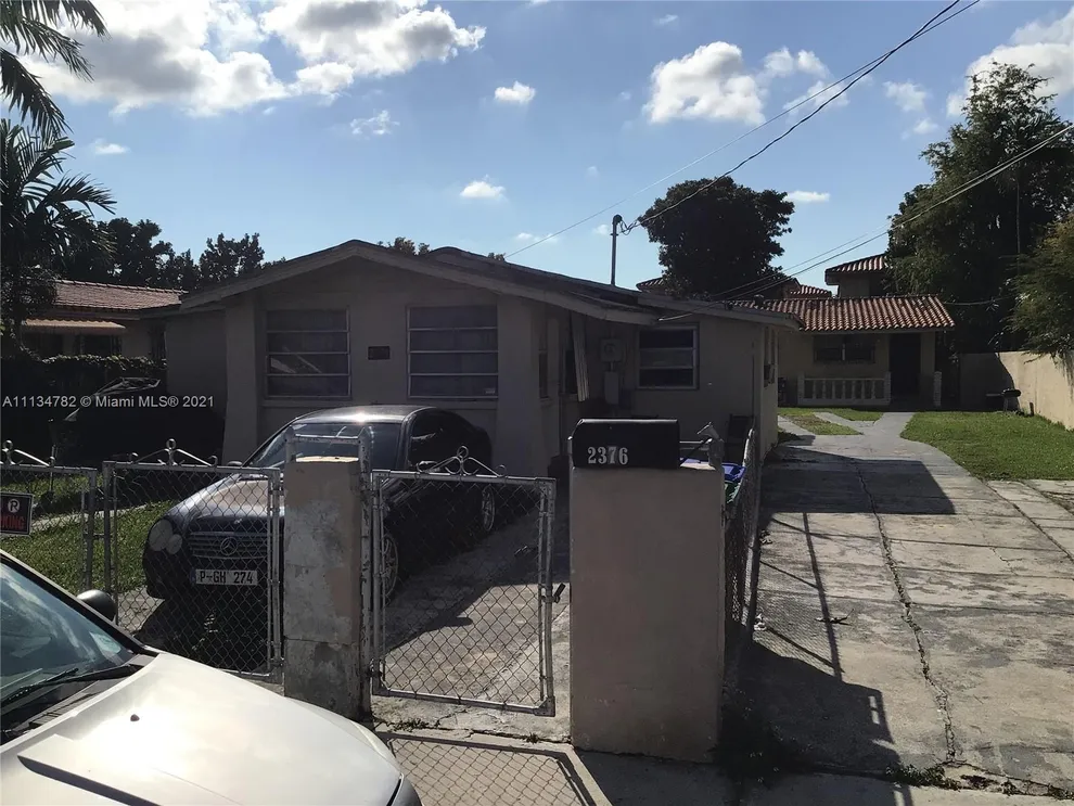 Unit for sale at 2374 NW 31st St, Miami, FL 33142