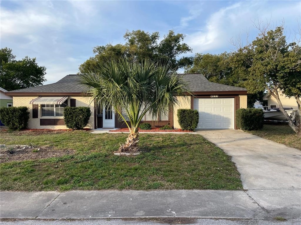 Unit for sale at 4223 WOODSVILLE DRIVE, NEW PORT RICHEY, FL 34652