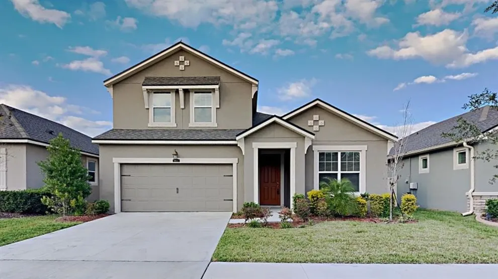 Photo of 10633 Planer Picket Drive, Riverview, FL 33569