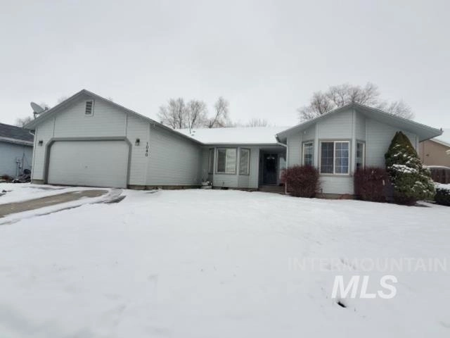 Photo of 1040 North 15th East, Mountain Home, ID 83647