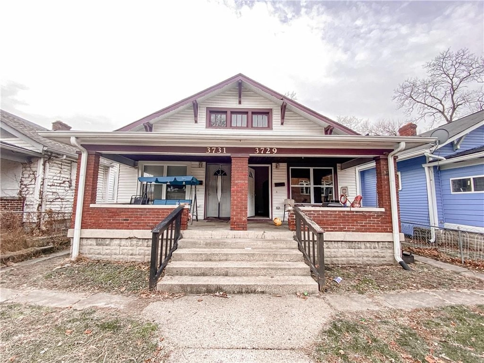 Photo of 3729 East Vermont Street, Indianapolis, IN 46201