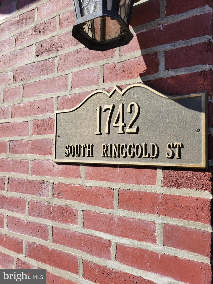 1742 South Ringgold Street
