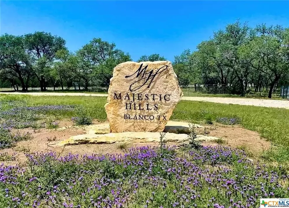 Unit for sale at Lot 112 Star Point Circle, Blanco, TX 78606