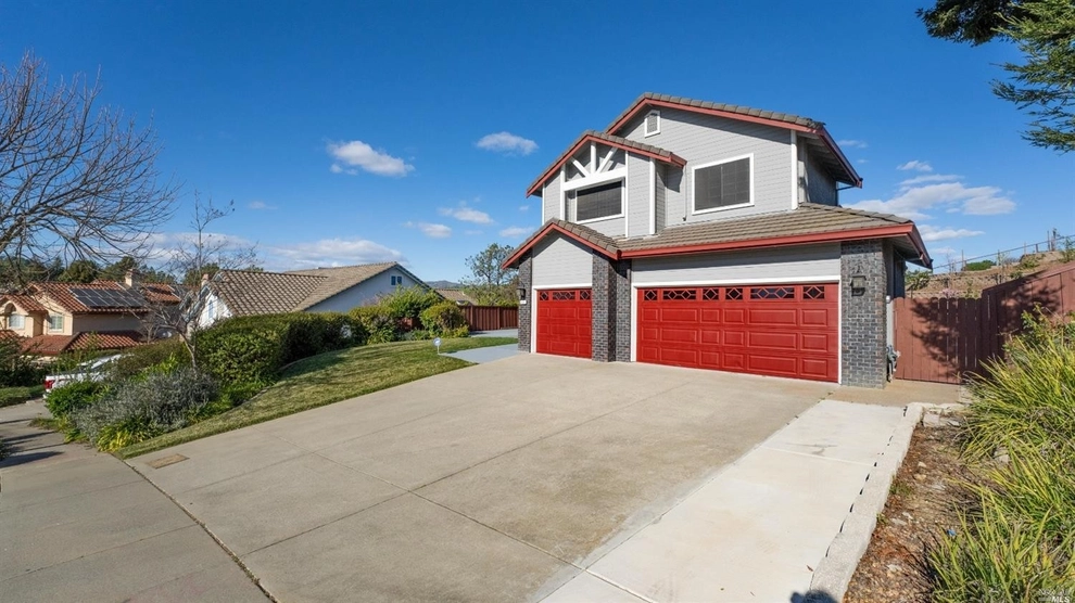 Photo of 3092 Orchard View Court, Fairfield, CA 94534