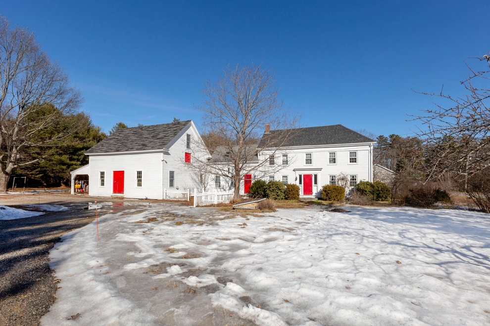 Photo of 16 Parsonage Road, North Yarmouth, ME 04097