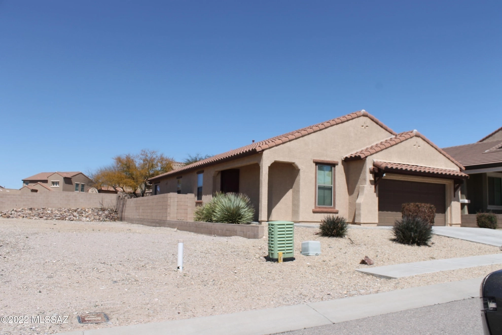 Photo of 10433 South Painted Mare Drive, Vail, AZ 85641