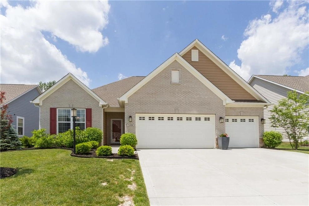 Photo of 7458 Starkey Court, Indianapolis, IN 46278