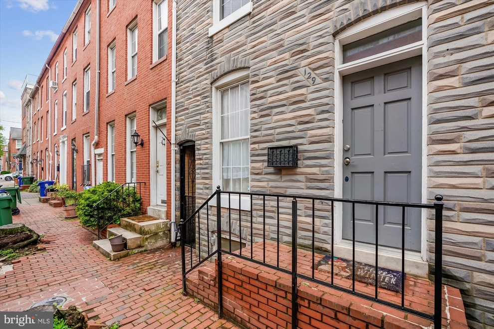 Photo of 129 East West Street, Baltimore, MD 21230