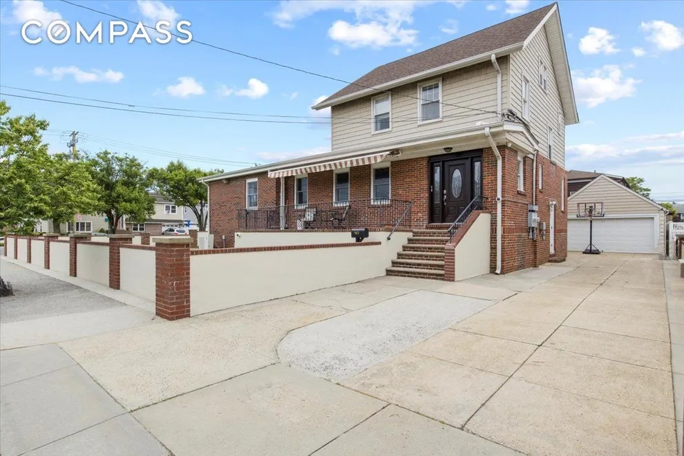 Unit for sale at 407 Beach 124th Street, Queens, NY 11694