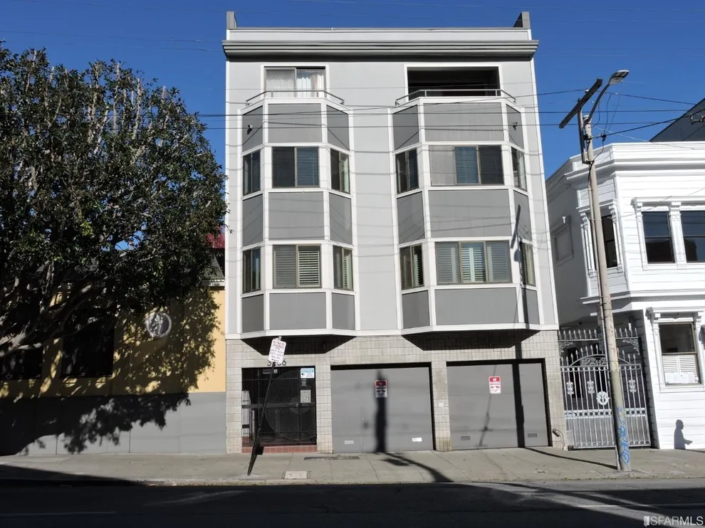 Unit for sale at 3256 16th Street, San Francisco, CA 94103