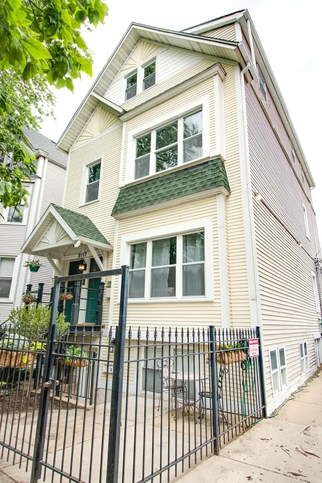  for Sale at 3117 North Paulina Street, Chicago, IL 60657