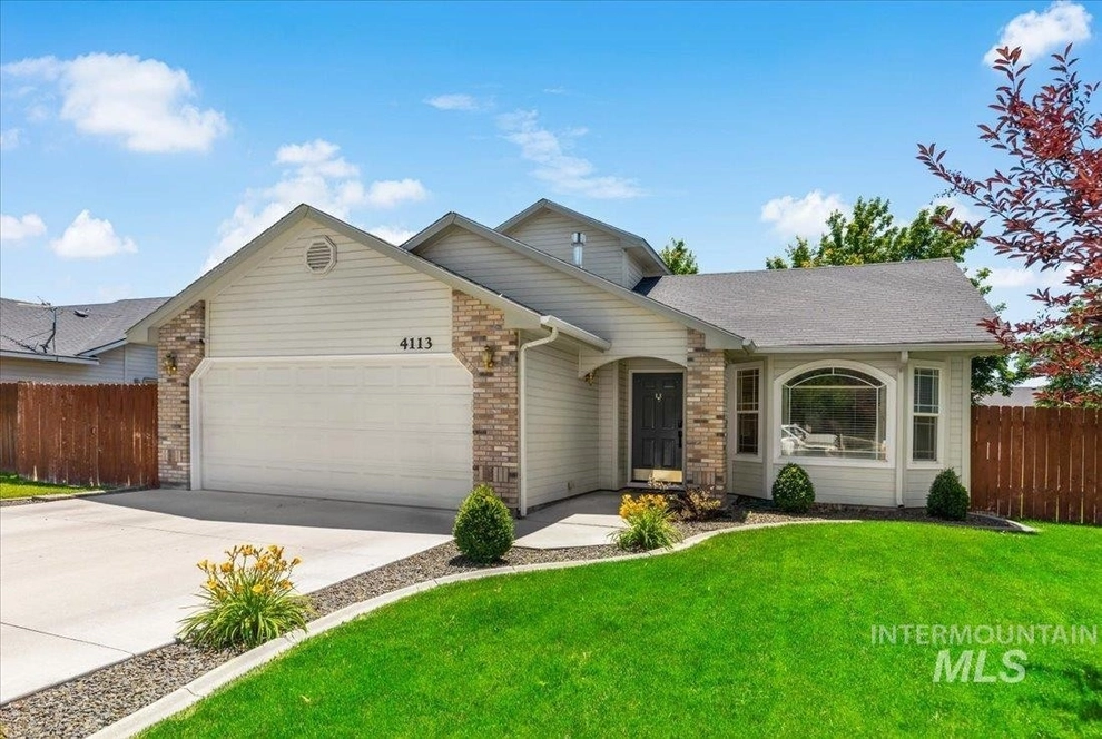 Photo of 4113 East Roan Meadow Court, Nampa, ID 83687