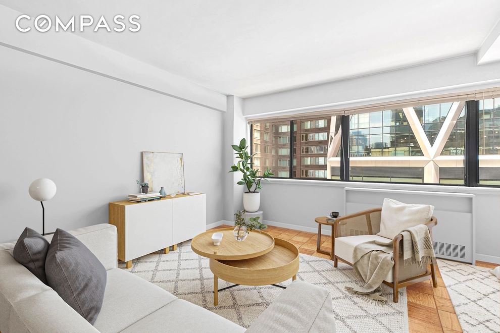 Unit for sale at 310 W 56th Street, Manhattan, NY 10019