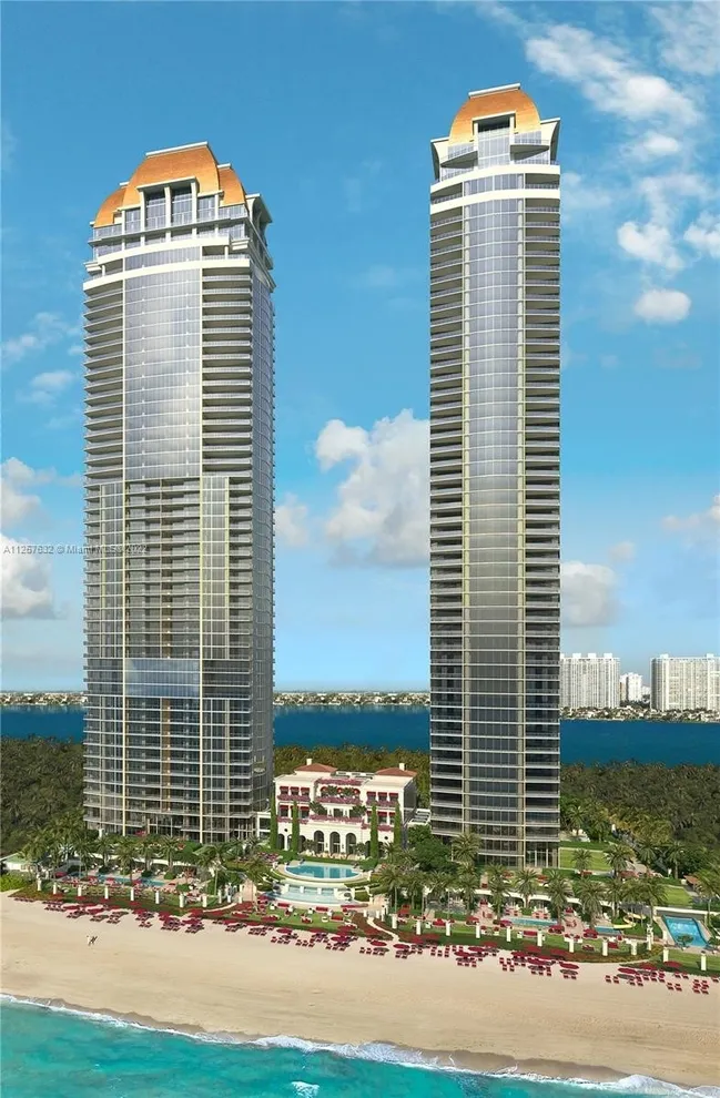 Unit for sale at , Sunny  Isles  Beach, FL 33160