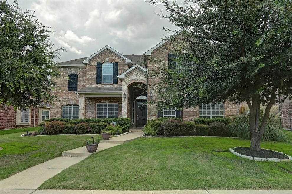 Photo of 1378 Plum Valley Drive, Frisco, TX 75033