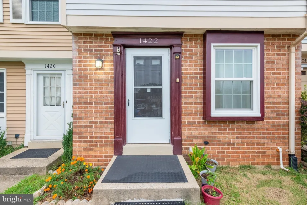Unit for sale at 1422 FARMCREST WAY, SILVER SPRING, MD 20905