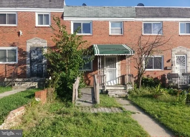 Unit for sale at 4837 ABERDEEN AVENUE, BALTIMORE, MD 21206