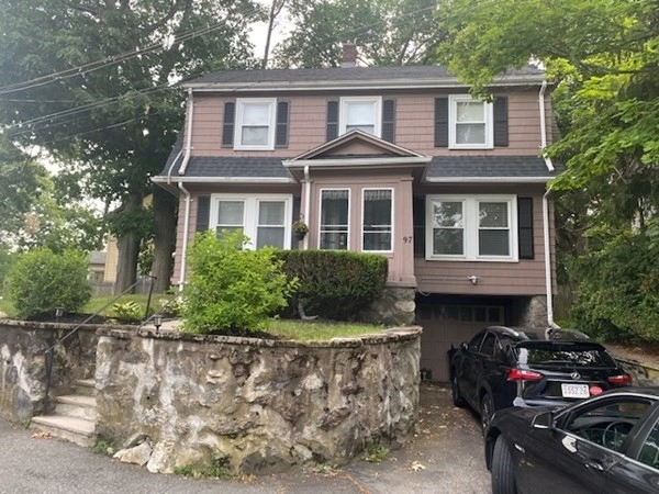Unit for sale at 97 Cheever St, Milton, MA 02186